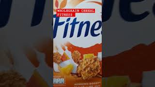 EAT HEALTHY BREAKFAST / NESTLE FITNESS/ WHOLEGRAIN/ SHORTS VIDEO 2023