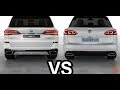 2019 Volkswagen Touareg vs BMW X5 Comparison and Offroad Test