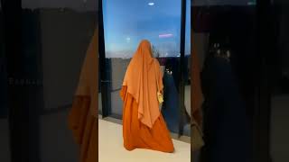 check my dress in hijab