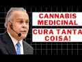 CANNABIS MEDICINAL!  DR.LAIR RIBEIRO / CARDIOLOGISTA E NUTRÓLOGO