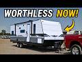 15 Worthless RVs You Must Avoid