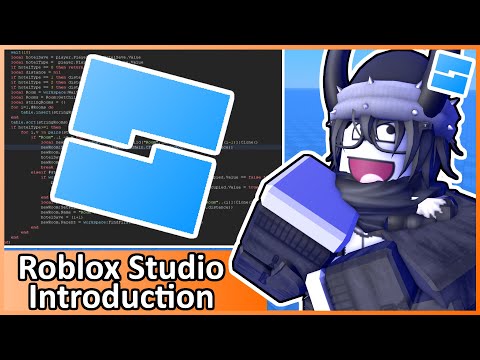 Roblox Studio Basics Roblox Beginners Scripting Tutorial 1 2025