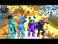 Pummel Party | Everyone Gangs Up On RON And Tried To Kill