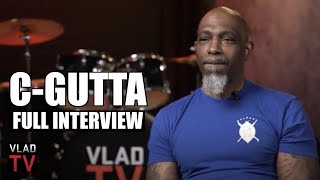C-Gutta on Biggie Friendship, Pulling Gun on Suge, Lil Kim / Foxy Brown Shooting (Full Interview)