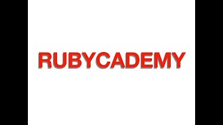 RubyCademy Demo