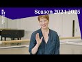 In the spotlight: Artistic Director Emily Molnar (season 2024-2025)