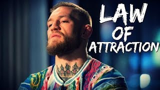 Conor McGregor: How I Used The Law of Attraction to Visualize my Success into Reality