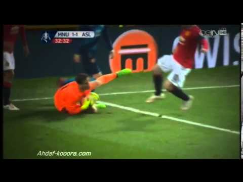 FA.CUP: Manchester United 1-2 Arsenal (Full Highlights + Goals) - YouTube