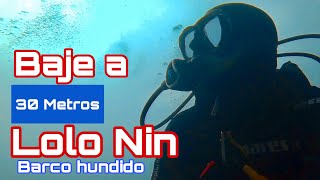 BUCEO PROFUNDO AL  LOLO NIN