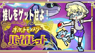 【ポケモンV】推しポケモンをゲットせよ！【＃たまこのおもちゃ箱】