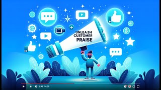 Boost Credibility: Unleash the Power of Customer Praise!