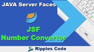 Learn JSF Number Convertor|| JSF Tutorial || Part 28