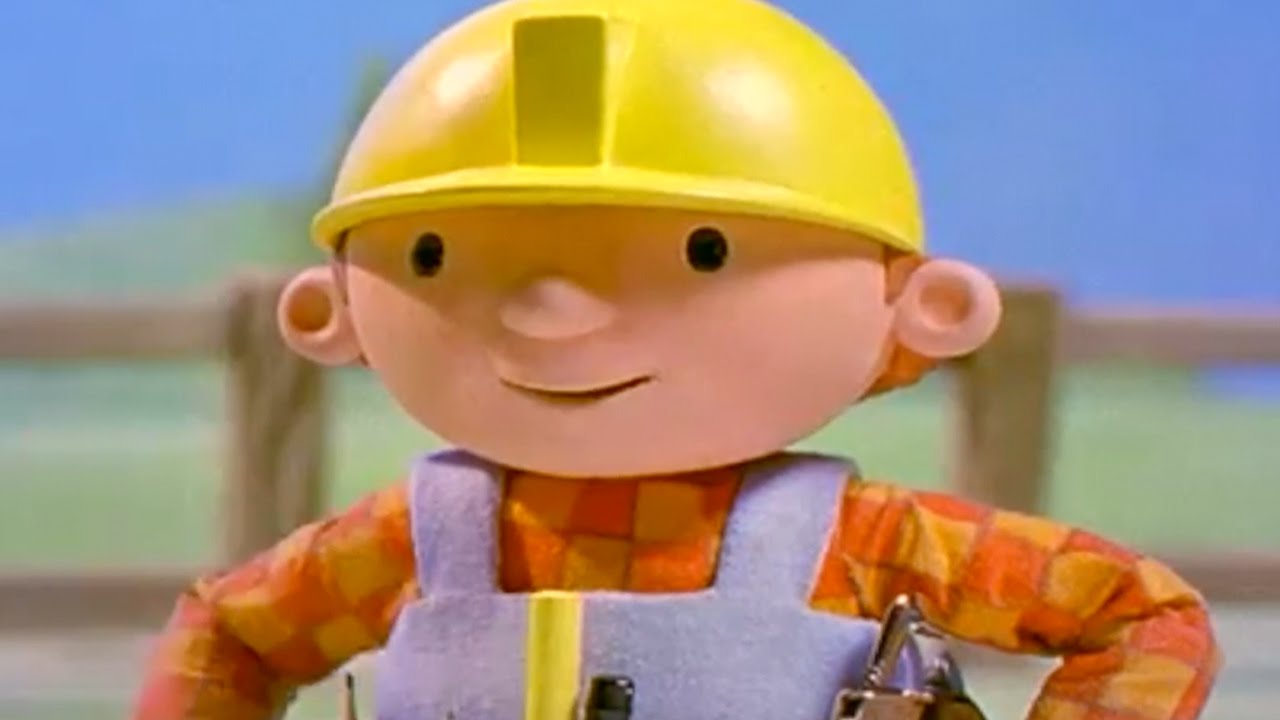 Bob The Builder - Pilchard In A Pickle | Bob The Builder Season 1 ...