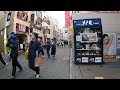 buildings added. tokorozawa saitama walking tour. 【4k】3.2022