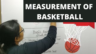 HISTORY AND MEASUREMENT OF BASKETBALL 🏀🏀🏀 .......!!!!