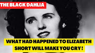 THE BLACK DAHLIA , WHERE IS THE JUSTICE FOR ELIZABETH SHORT ?