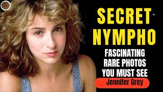 Jennifer Grey: Rare Photos And Untold Stories