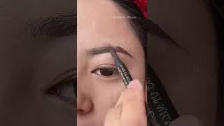 Eyebrows Shape Tutorial For Beginners ❤️❤️❤️