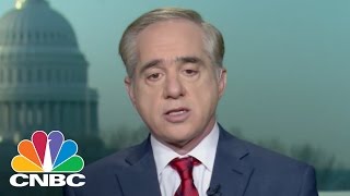 VA Sec. David Shulkin: Budget Proposal Will Allow Us To Take Care Of Veterans | Squawk Box | CNBC