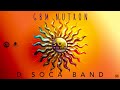 Gbmnutron - D Soca Band (SOL Riddim) | Official Audio