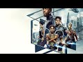 United Nations , End Titles (Black Panther Soundtrack)