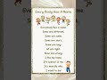 Everybody Has A Name | English poems for kids | short poems for kids | #shorts