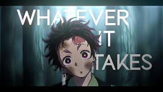 Whatever It Takes  (Amv - Mix) Anime Mix