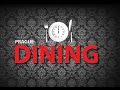 Dining After Midnight in Prague