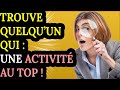 👀 Trouve Quelqu'un Qui : une activité au top pour le FLE !