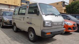 Maruti Suzuki Omni E Facelift Interior And Exterior 16 8