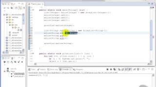 VTC Player Advanced Java Programming Java SE 7, Wildcards