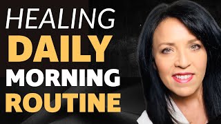 MY HEALTHY MORNING ROUTINE TOTALLY CHANGED MY LIFE/LISA ROMANO