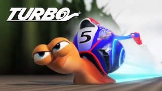 TURBO - Racing Super Snail Vs Machine TURBO - Racing Super Snail Vs Machine