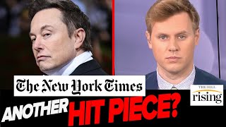 Elon Musk UNVEILS Plan To Fix Twitter, NYT Tries \u0026 FAILS To Smear Him Over Apartheid: Robby Soave