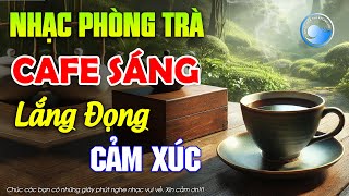 Nhạc Phòng Trà Không Lời Lắng Đọng Cảm Xúc | Hòa Tấu Guitar Không Lời | Nhạc Rumba Quán Cà Phê