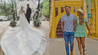 Carmella And Corey Graves Get Married | Top WWE And AEW Stars Attend Ceremony |