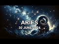 2024/06/30 ♈︎ ARIES Horoscope Today (Daily Astrology Podcast) #horoscope #aries