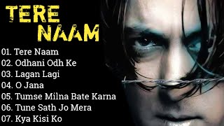 || Tere Naam Movie All Songs | Salman Khan & Bhumika Chawla | All Time Songs ||