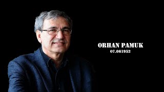 Nobel Ödüllü İlk Türk ( Orhan Pamuk ) , Yazar Biyografisi