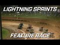 Lightning Sprints: A-Main - Archerfield Speedway - 02.01.2022