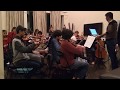 Rakkamma kaiya thattu - Kids Orchestra Practice Session2