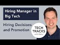 Who Decides Hiring Level + Promotion for Engineers in Big Tech? with @pragmaticengineer