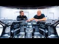 How To Build A Koenigsegg - NEW Factory Tour