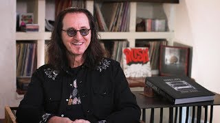 Geddy Lee On Rush And His Love Of Bass Guitar