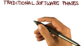 Traditional Software Phases - Georgia Tech - Software Development Process