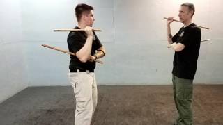 Basic Double Sinawali