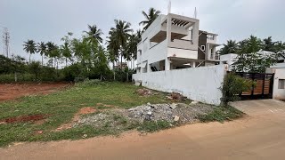 Sundakamuthur Coimbatore | north facing Land for sale | Dtcp approved