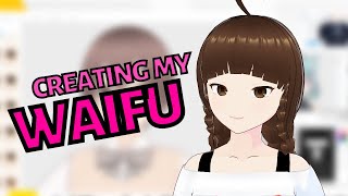 VRoid Studio Showcase - Using VRoid Studio (Full) for the First Time!