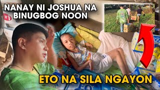 AYOKO MARANASAN ULI LALO NA SA KALAGAYAN NI JOSHUA | MYGZ MOLINO