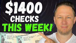 FINALLY!! $1400 Third Stimulus Check Update + $3,600 Child Checks!